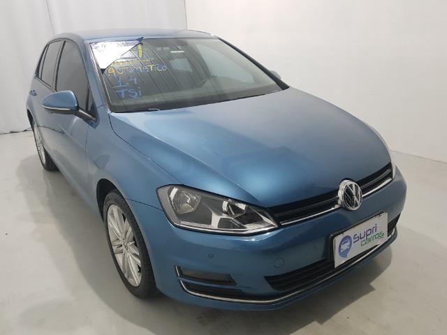 Volksvagen Golf 1.4 TSI Highline 2014/2014 - Foto 9