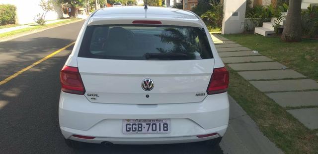 Vw - Volkswagen Gol G7 1.6 Flex Completo - Foto 7