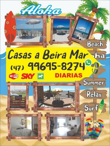 Casa a beira mar. Dezembro, janeiro, CARNAVAL. Pé na areia de verdade! Pacote 10 dias - Foto 6