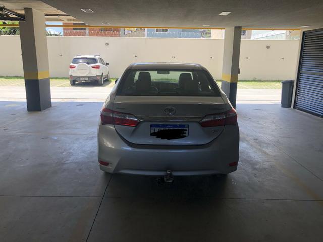 Corolla 2016 com gnv - Foto 2