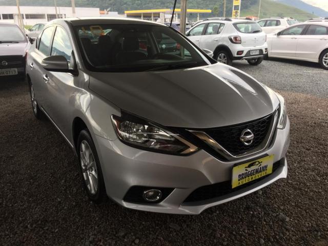 OPORTUNIDADE!!! Sentra S 2.0 FlexStart 16V Aut.