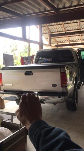 Vendo F250 ou troco - Foto 4