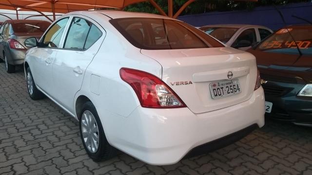 NISSAN VERSA 1.0 12V FLEX S 4P MANUAL 2018 - Foto 6