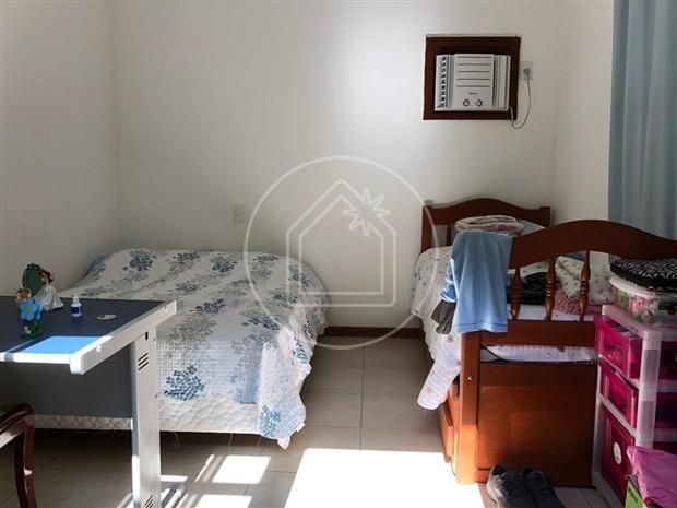 Linda sala 4 quartos ( 3 suítes + closets ) 4 vagas com piscina - Maravista - Foto 17