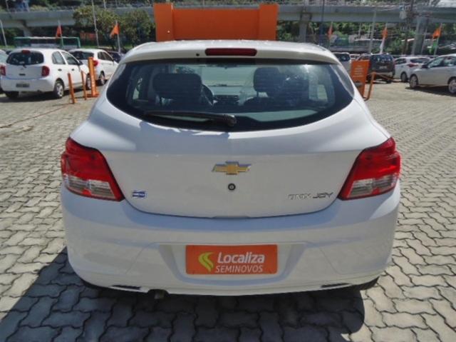 CHEVROLET ONIX 2018/2018 1.0 MPFI JOY 8V FLEX 4P MANUAL - Foto 4