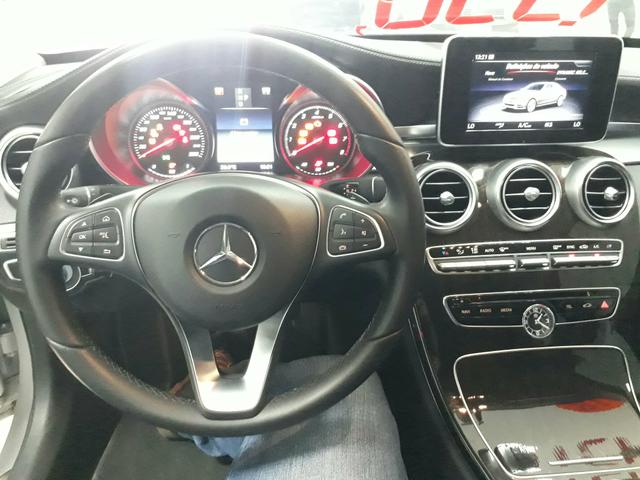 Mercedes C-180 exclusive 2018/2018 Periciada, laudo disponível! - Foto 13