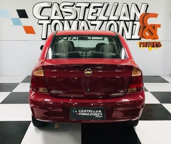CORSA SEDAN PREMIUM 2009 TOP - Foto 4