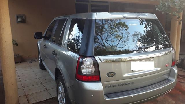 Freelander 2 SD4 S Diesel, 04 bicos injetores Novos, SUV excelente - Foto 3