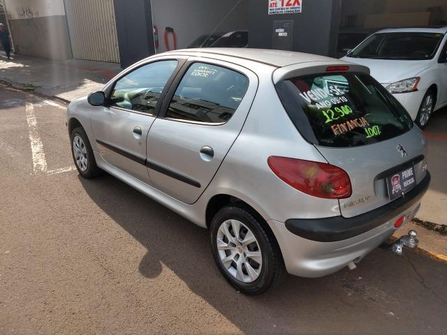 Peugeot 206 - 1.4 Financia 100%
