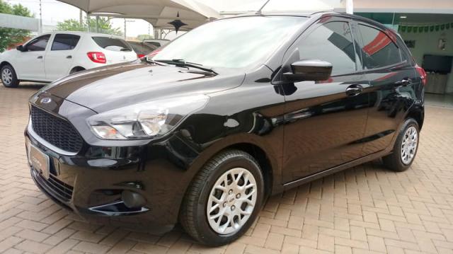 Ford Ka Se 1.5 Flex 2018 Completo - Foto 2