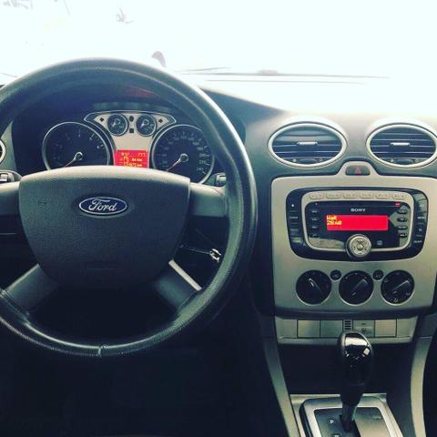 Ford / Focus Sedan 2.0 Automático 2009 - Foto 4