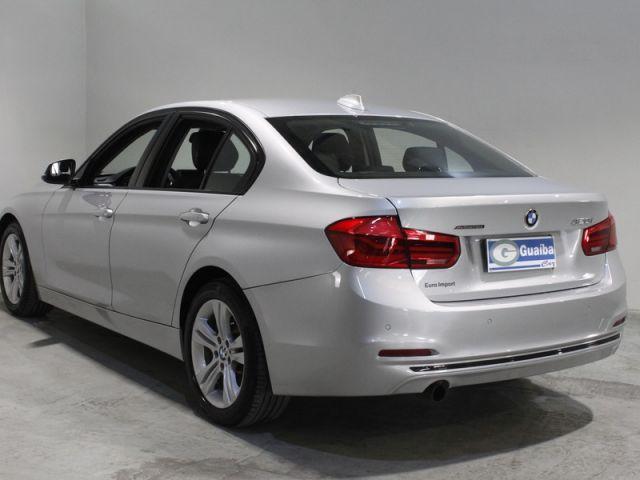 320iA 2.0 TB M Sport ActiveFlex 16V 4p Senso D - Foto 2