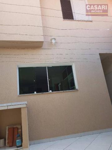 Sobrado à venda, 208 m²- assunção - são bernardo do campo/sp - Foto 17