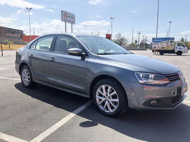 Jetta comfortline 2014 interno bege - Foto 3