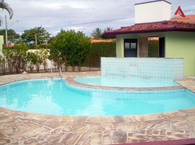 Linda casa no condomínio Village de France, 3 dorms, (suite) e ótima área de lazer - Foto 11