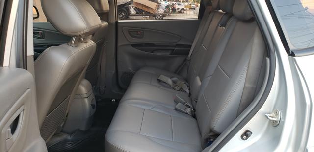 Hyundai Tucson GLS 2014/15 2.0 Flex Completa Câmbio aut ! - Foto 8