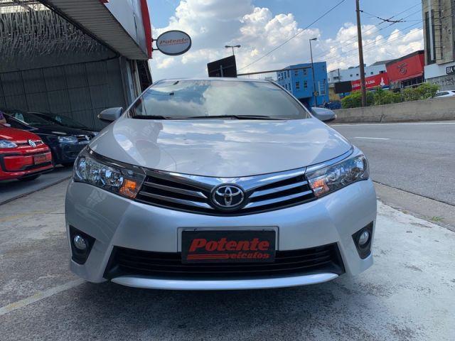 Corolla XEi 2.0 Flex 16V Aut. blindado - Foto 3