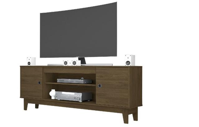 Rack 1.60m Paquistão rústico = Frete e Montagem grátis! - Foto 2