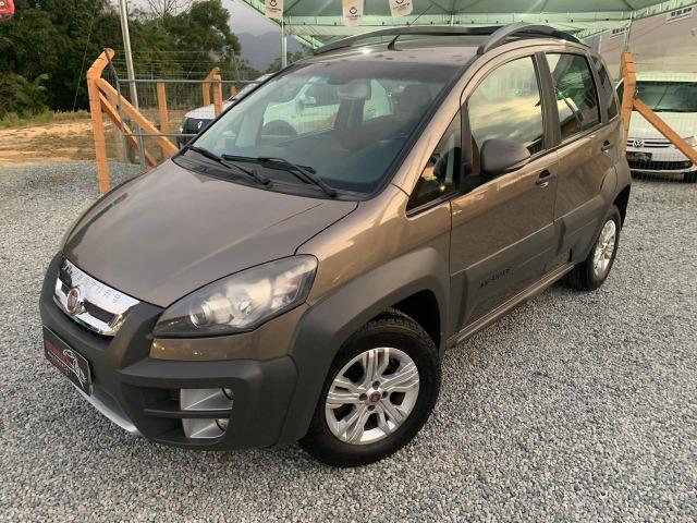 Fiat Idea Adventure 1.8 Completa 2013/2014