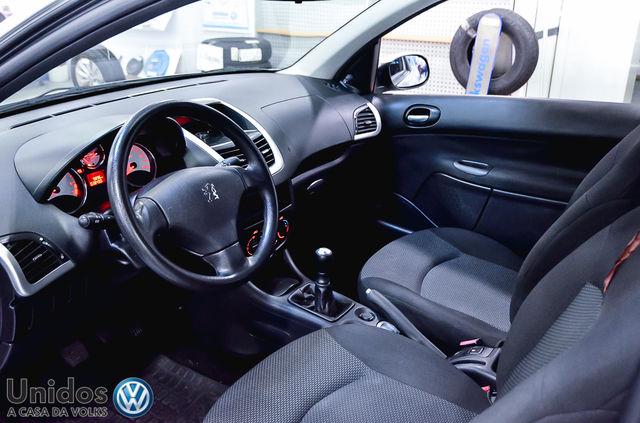 Peugeot 207 Hatch XR 1.4 8V (flex) 2p - Foto 8
