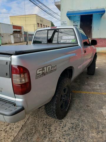 S-10 colina 2009 4x4 - Foto 4