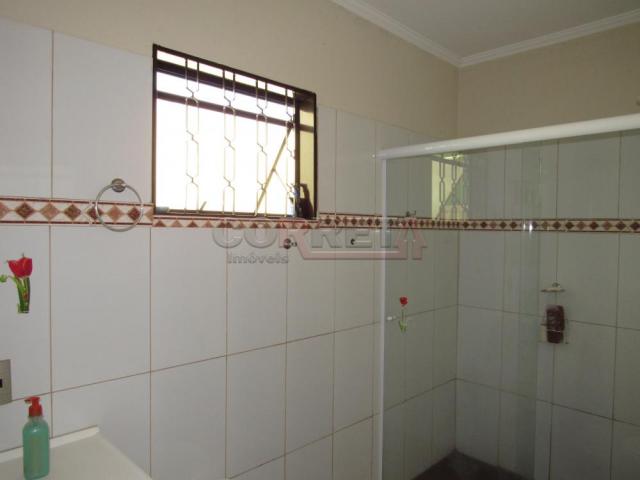Casa à venda com 3 dormitórios em Vila bandeirantes, Aracatuba cod:V77321 - Foto 4
