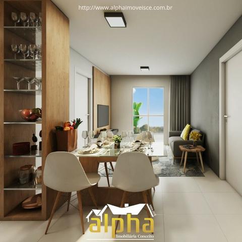 Apartamento no Eusébio, 2 quartos, suítes, 2 vagas de garagem! - Foto 10