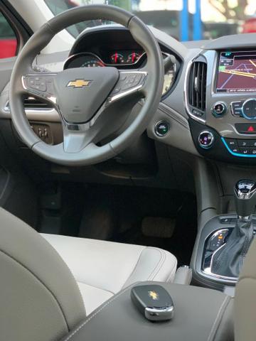 Cruze LTZ 1.4 - Foto 7