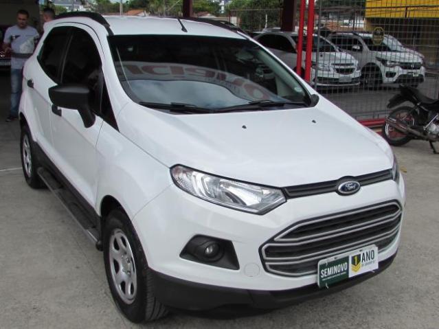 Ford EcoSport Ecosport SE 1.6 16V (Flex) FLEX MANUAL - Foto 2