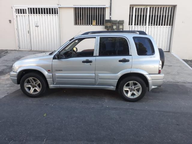 GM Tracker Ano 2008