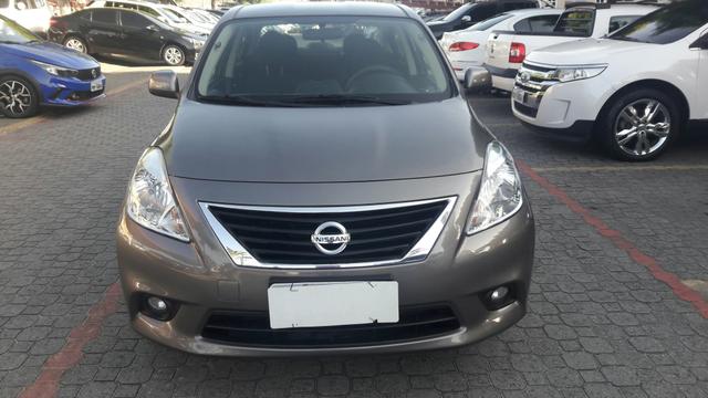 Versa sl 1.6 2014 completo novo!!! - Foto 2