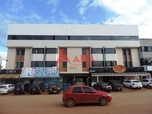 PRÉDIO INTEIRO À VENDA - COMERCIAL/RESIDENCIAL - VICENTE PIRES - BRASÍLIA - DF - Foto 2