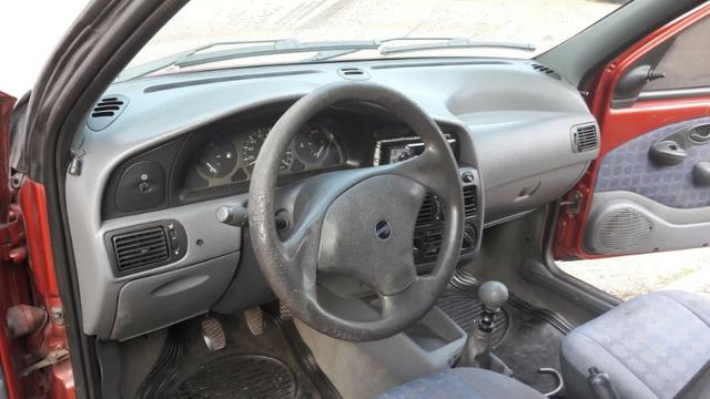 Fiat Palio 1.0 4 portas ano 1997 - Foto 6