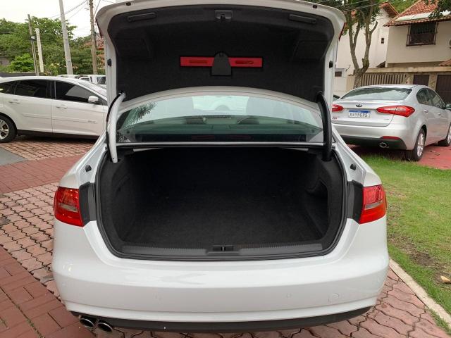 AUDI A4 2014/2015 1.8 TFSI AMBIENTE GASOLINA 4P MULTITRONIC - Foto 19
