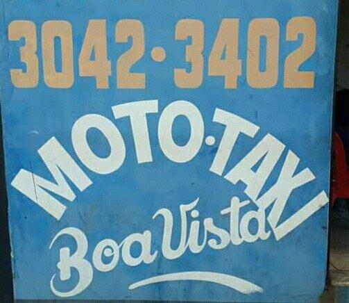 Contrata-se moto taxista