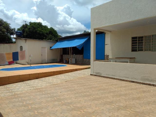 Vendo casa em vicente pires | R$ 750 mil | 4 quartos com piscina | aceito proposta - Foto 10