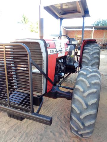 Massey 275 4x4