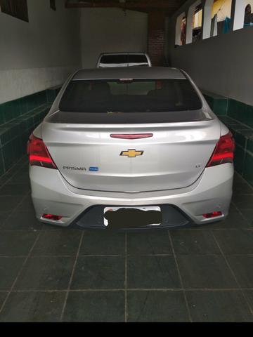 Prisma LT 1.4 2018 impecável!