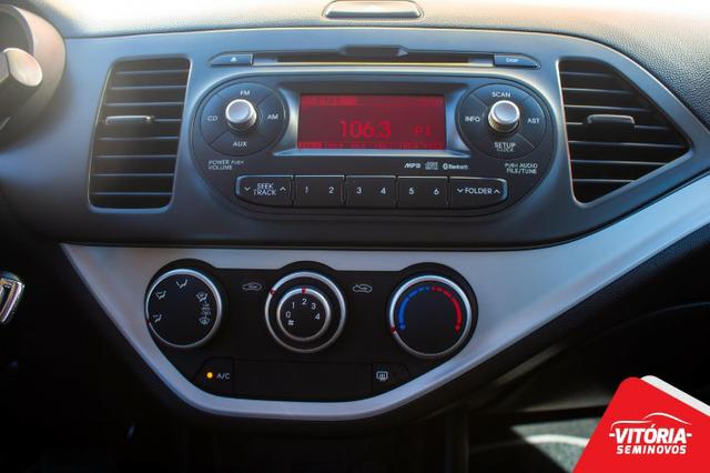 Picanto EX 1.0 12V Automático - Foto 12