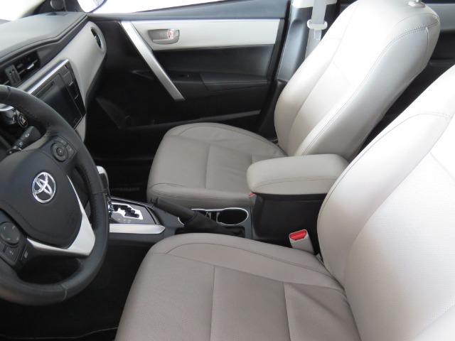 Toyota Corolla 2.0 XEi Multi-Drive S (Flex) 2018 - Foto 8