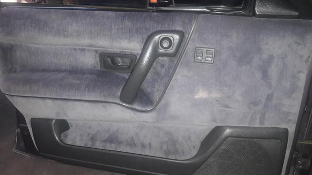 Vw santana 2000mi exclusiv raridade - Foto 14