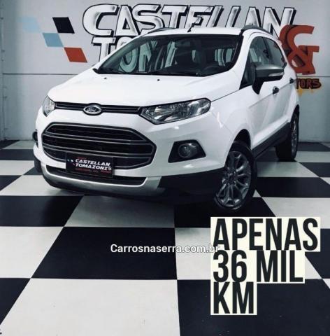 ECOSPORT1.6 37 MIL KMS IPVA 19 PAGO
