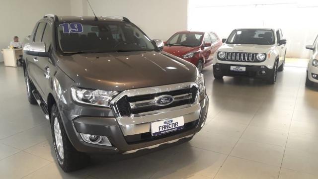 Ford Ranger LIMITED 3.2 CD 4X4 DIESEL AUTOMÁTICA 4P - Foto 2