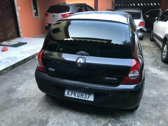 Renault Clio 07/08 - Foto 3