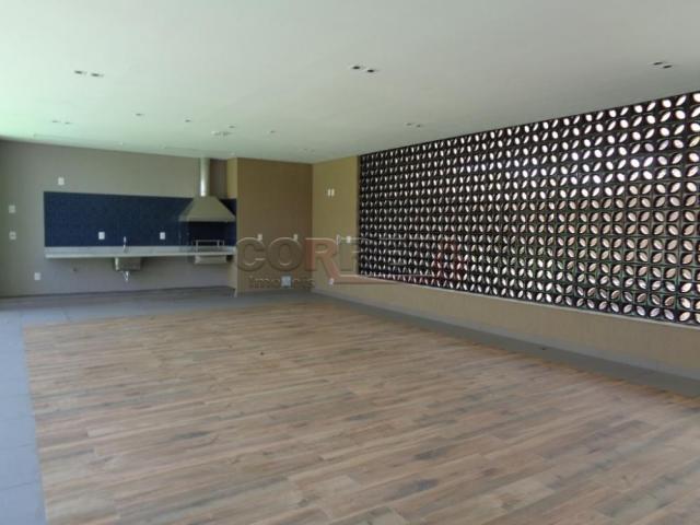 Apartamento à venda com 3 dormitórios em Vila sao paulo, Aracatuba cod:V06101 - Foto 18