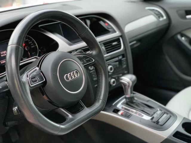 AUDI A4 2014/2015 1.8 TFSI AMBIENTE GASOLINA 4P MULTITRONIC - Foto 10
