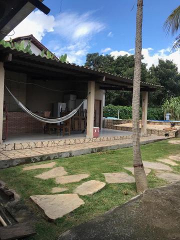 Casa condomínio, 3 qts ( 1 suite), lote 1.000m², piscina/ churrasqueira. - Foto 3