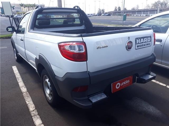 Fiat Strada Hard Working 2019 - Foto 4