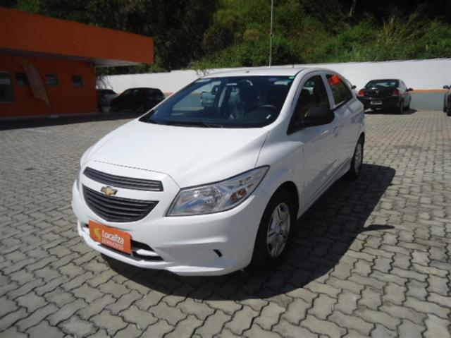 CHEVROLET ONIX 2018/2018 1.0 MPFI JOY 8V FLEX 4P MANUAL