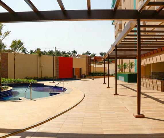 Apto 1 Dormitório - Enjoy - Olímpia Park Resort -Thermas dos Laranjais Olímpia - São Paulo - Foto 3